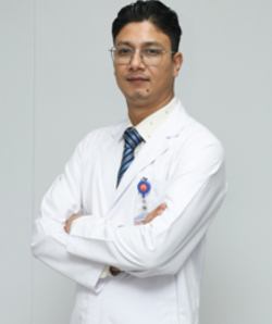 Dr. Ansul Rajbhandari